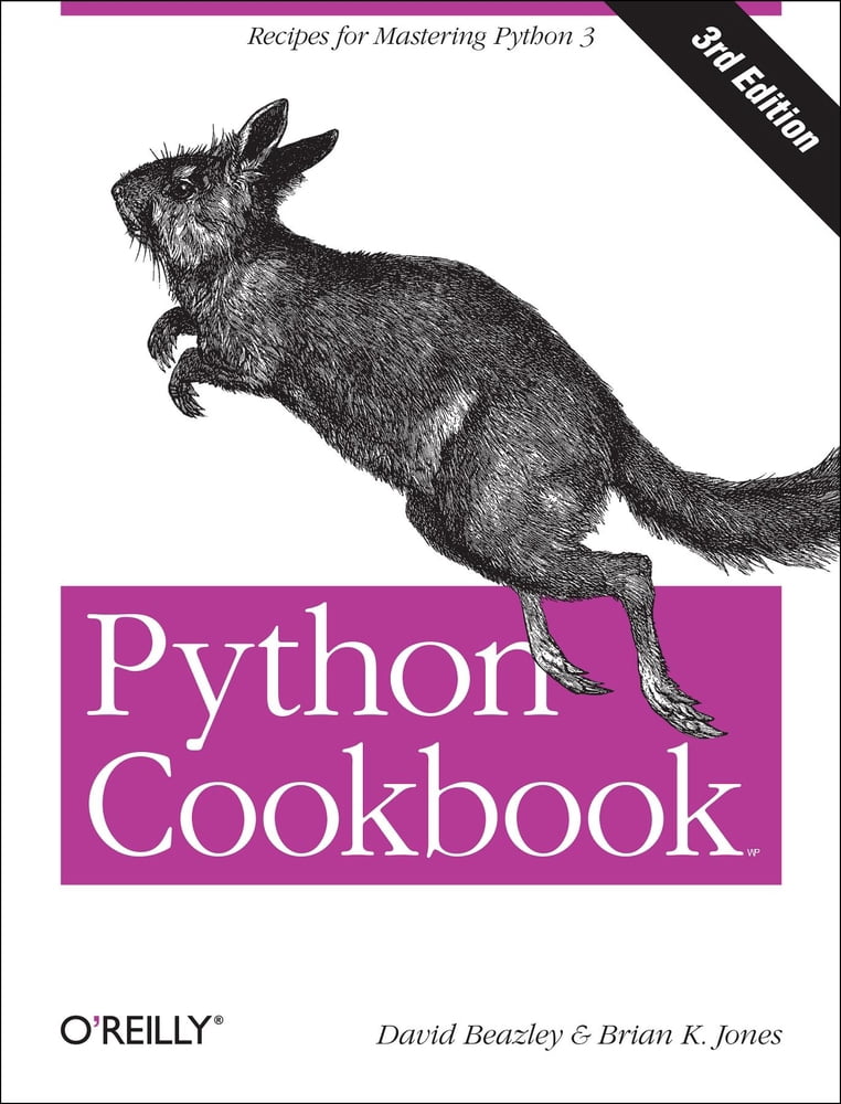 Pre-Owned Python Cookbook: Recipes for Mastering Python 3 (Paperback ...