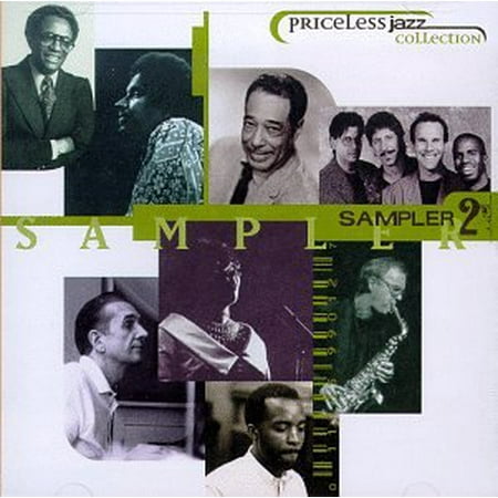 Priceless Jazz Sampler 2
