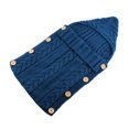 thumbnail image 4 of Baby Knit Blanket Swaddle Sleeping Bag Photography Props, 4 of 4
