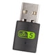 thumbnail image 4 of Adaptador de Red Inalámbrico, Adaptador Wifi USB 600M 2.4G 5G Compacto para PC, 4 of 8