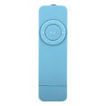 thumbnail image 2 of MP3 Player Portable Long Strip USB Pluggable Card Music Player, 2 of 9