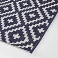 thumbnail image 4 of Cassady Diamond Trellis Area Rug, 4 of 13