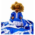thumbnail image 1 of Muñeca conga de Yemaya orisha para altar santería yoruba (L), 1 of 1