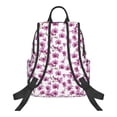 thumbnail image 2 of Sigee Orchids Flowers for Lightweight Backpack for Hiking, Camping, and Travel, College School Computer Bag Men and Women, 2 of 5