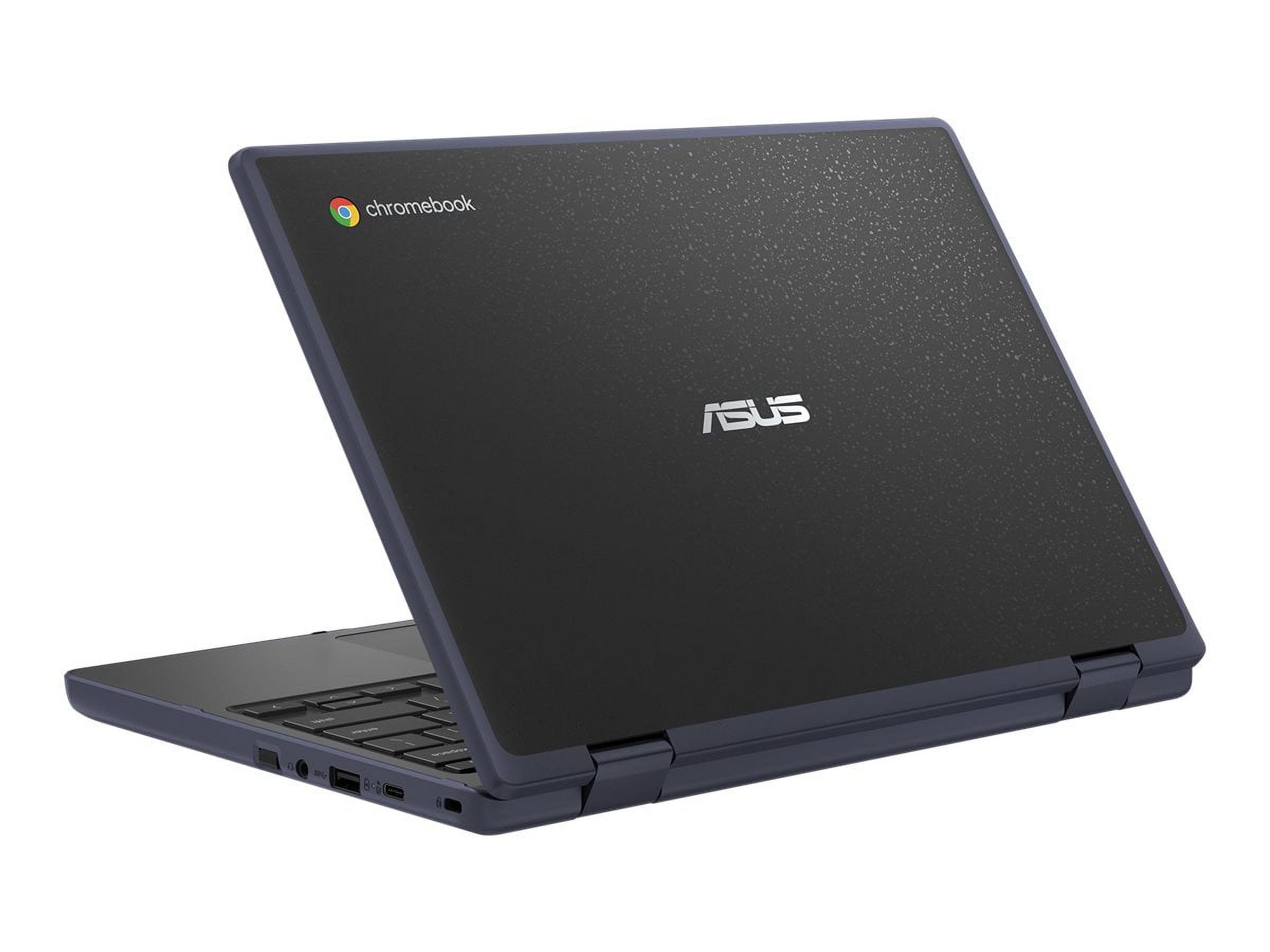 ASUS Chromebook CR11 Flip CR1104FTA-YZ84T - Flip design - Intel N