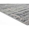 thumbnail image 3 of United Weavers Rasbora Sierra Contemporary Abstract Area Rug, Blue, 5'3" x 7'2", 3 of 6