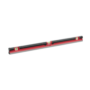 Milwaukee MLCON48 48" Ergonomic Keyhole Frame Concrete Screed 48 X 2 with SHARPSITE Pitch Vial