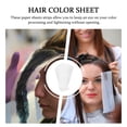 thumbnail image 3 of USHOBE Coloring Sheet 50Pcs White Paper Material Color Separation And Excess Absorption, 3 of 4