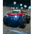 thumbnail image 3 of High-Speed 1:20 Scale RC Off-Road Drift Racing Car with 18km/h Speed, Rear-Wheel Drive & Differential, Proportional Throttle Control, LED Headlights/Grille/Reversing/Dome Lights, 2.4G 40m Remote, 3 of 6