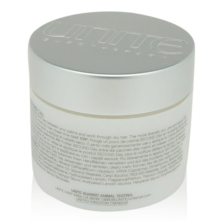Unite Second Day Finishing Cream 2oz Unite Second Day Finishing Cream 2oz