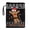 Christmas Gingerbread Man, variant on Book Protector, 11.42 x 8.66 Inch with Handle for Book Club Gifts Book Sleeve Protector, Book Carrying Case Vintage