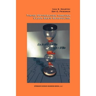 Timing Optimization Through Clock Skew Scheduling (Paperback)