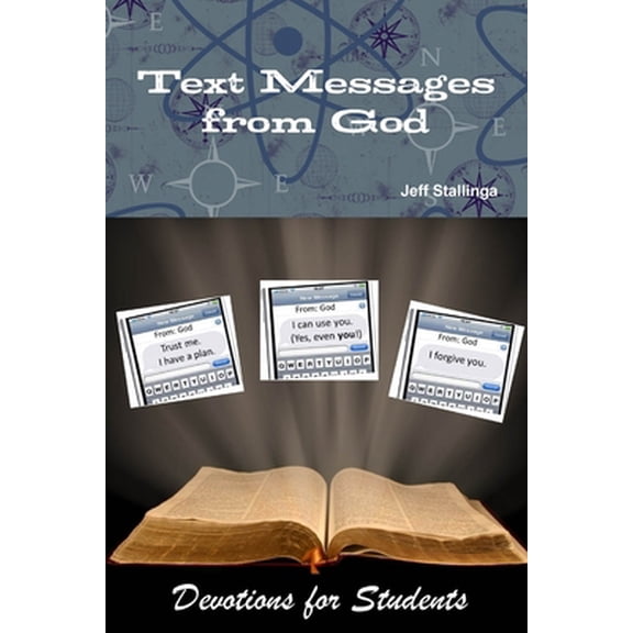 Pre-Owned Text Messages from God (Paperback) 035981395X 9780359813957