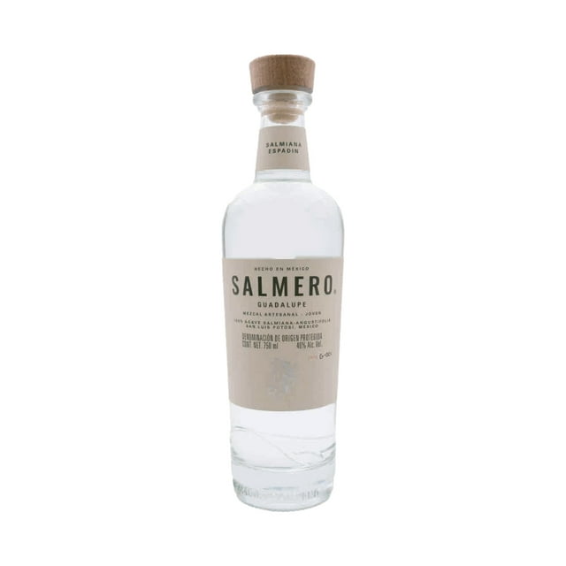 Mezcal Salmero Guadalupe 750ml
