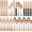 Rose Gold, variant on Rose Gold 24 PCS Flatware Sets With Steak Knives Service For 4 Person,Copper Eating Untensils Set For Kitchen,Silverware Set Includes Knife Spoon And Fork Set