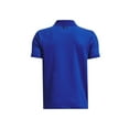 thumbnail image 2 of Under Armour 2023 Boys Performance Polo Royal - YM, 2 of 2