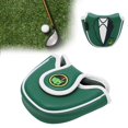 thumbnail image 3 of Housse de Putter, Petit Couvre-Chef Imperméable Tissu Anti-Poussière Conception de Veste Verte pour Cours pour Club, 3 of 8