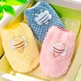 thumbnail image 2 of TELOLY 2026 New 1Pcs Dog Sweaters,Coral Fleece Dog Onesie,Puppy Clothes,For Indoor,Outdoor,Walks,Navy,Xs, 2 of 3