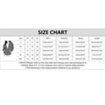 thumbnail image 3 of Futezty Women's Drawstring Zip Up Cute Hoodies Fall Jacket Oversized Casual Sweatshirts with Pocket, 3 of 4
