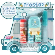 Ice Cream Truck 3pcs Lip Balm +1pc Lip G