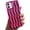 Fushia, variant on Artificial Lavender Flowers Outdoor UV Resistant Fake Flowers No Fade Faux Plastic Plants Garden Porch Window Box Decorating (Fushia)