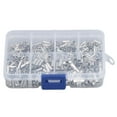 thumbnail image 3 of Wire Ferrules Kit, Good Electrical Conductivity Tube Type Non Insulated Terminal  For Electronic Equipment, 3 of 8