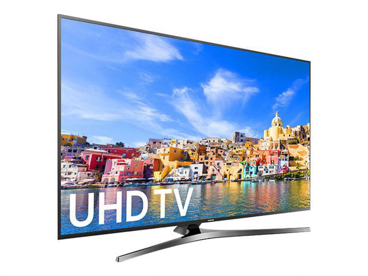 Samsung 40" Class Smart LED-LCD TV (UN40KU7000F) - image 3 of 23