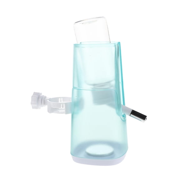 FENGGUIQU Botella Dispensadora De Para Hamsters Con Ajuste Cómodo Y Sin Pérdida De Líquidos