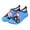 Blue, variant on WRTFVZA Kids Boys and Girls Summer Athletic Water Shoes Socks for Beach Swimming Pool 2.5-3 years #Green