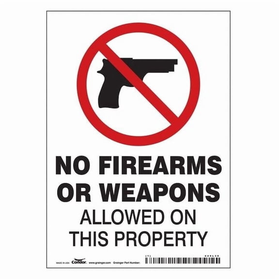 Safety Sign, 7 in Height, 5 in Width, Vinyl, Vertical Rectangle, English