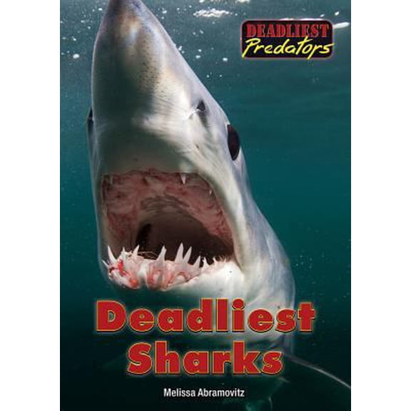 Pre-Owned Deadliest Predators: Deadliest Sharks (Other)