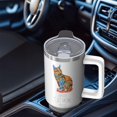 thumbnail image 4 of Mom's Birthday Gift: 40oz Stainless Steel Tumbler Cup - Also a Great Mothers Day, Christmas Present from Daughter - Insulated Travel Mug for Mama - For Women, 4 of 5