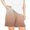Brown, variant on Aofany Shorts For Kids Girls Running Athletic Shorts Dance Soccer Shorts Bike Shorts Casual Loose Gradation Shots 5-14 Years