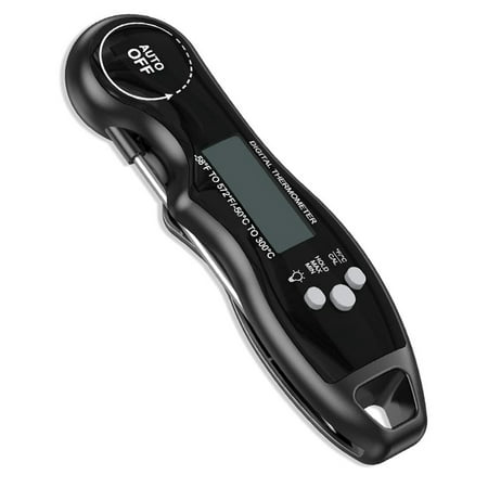 

Digital Meat Thermometer Read Digital Food Thermometer for BBQ Grill Kitchen Baking Cooking Thermometer