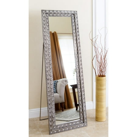 Melanie Mirror - Abbyson Melanie Floor Mirror