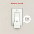 thumbnail image 4 of SwitchBot Bot, Programmable Bluetooth Smart Button Pusher, Black, 4 of 8