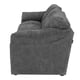 thumbnail image 3 of Sofá Dicasa Aston 3 Plazas Gris para Sala, 3 of 11
