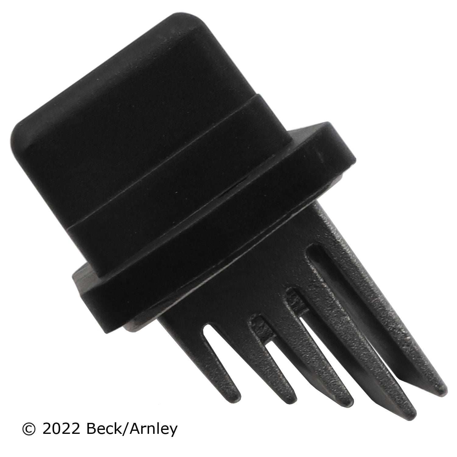 BeckArnley 204-0021 Blower Motor Resistor