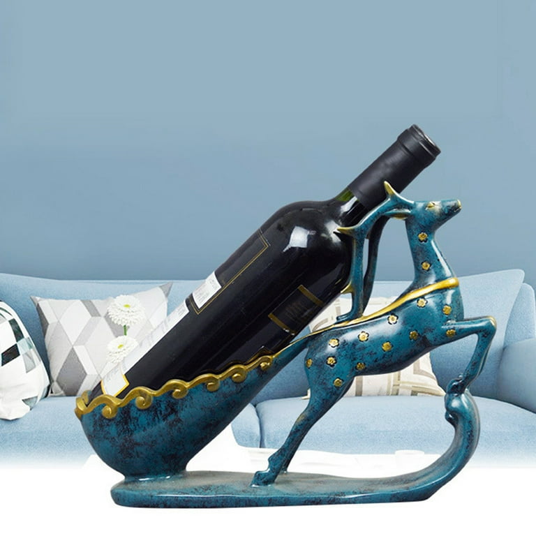 Cute wine holder sale