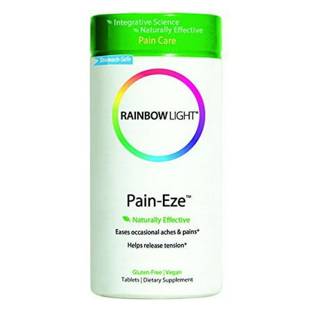 Rainbow Light Pain-Eze - 30 Tablets
