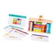 thumbnail image 4 of Juego de Bloques de Madera para Niños Pequeños, Juguetes para Construir, Crear, Apilar, Clasificar Colores Y Formas., 4 of 9