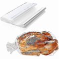 thumbnail image 1 of 10pcs Large Roasting Bag 61*48cm Safe For In The Oven Or Microwave, 1 of 4