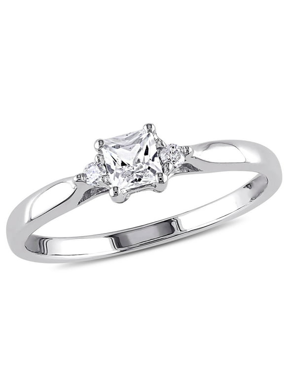 Promise Rings in The Wedding Shop - Walmart.com