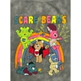 thumbnail image 3 of Care Bears Scare Line Up, Long Sleeve Graphic Sweatshirt, Women's, 3 of 5