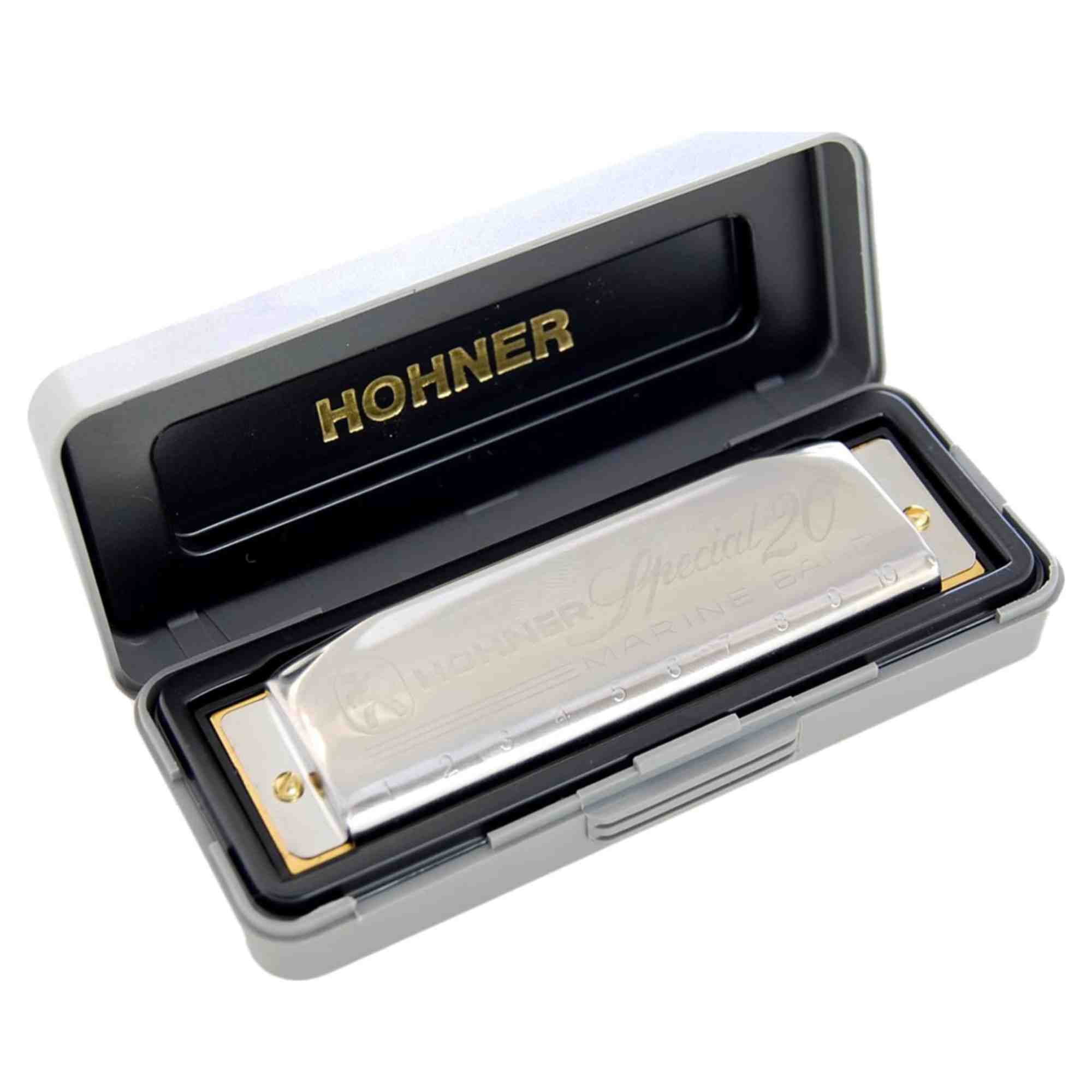 Hohner 560 Special 20 Harmonica - Key of Ab