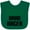 Green, variant on Inktastic Future Drag Racer Boys Baby Bib