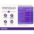 thumbnail image 5 of BioEmblem Sleep Aid - Adults, Melatonin, Valerian Root, Suntheanine - 60 Capsules, 5 of 7