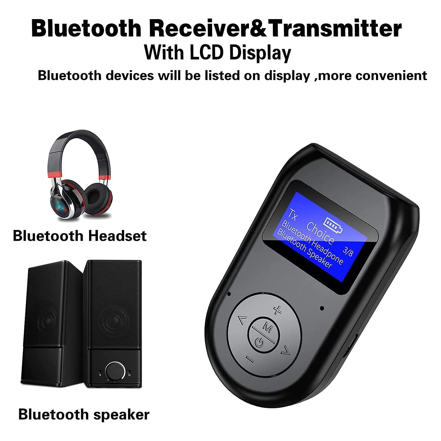 Bluetooth transmitter 4 headphones hotsell
