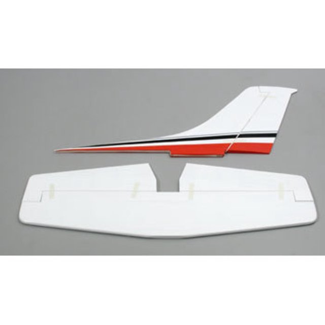 Great Planes MA2072 Great Planes Tail Set Cessna 182 40 ARF