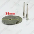 thumbnail image 2 of 5X 35Mm Tungsten Electrode Grinder Rotary Tool Diamond Replacemant Wheels, 2 of 5
